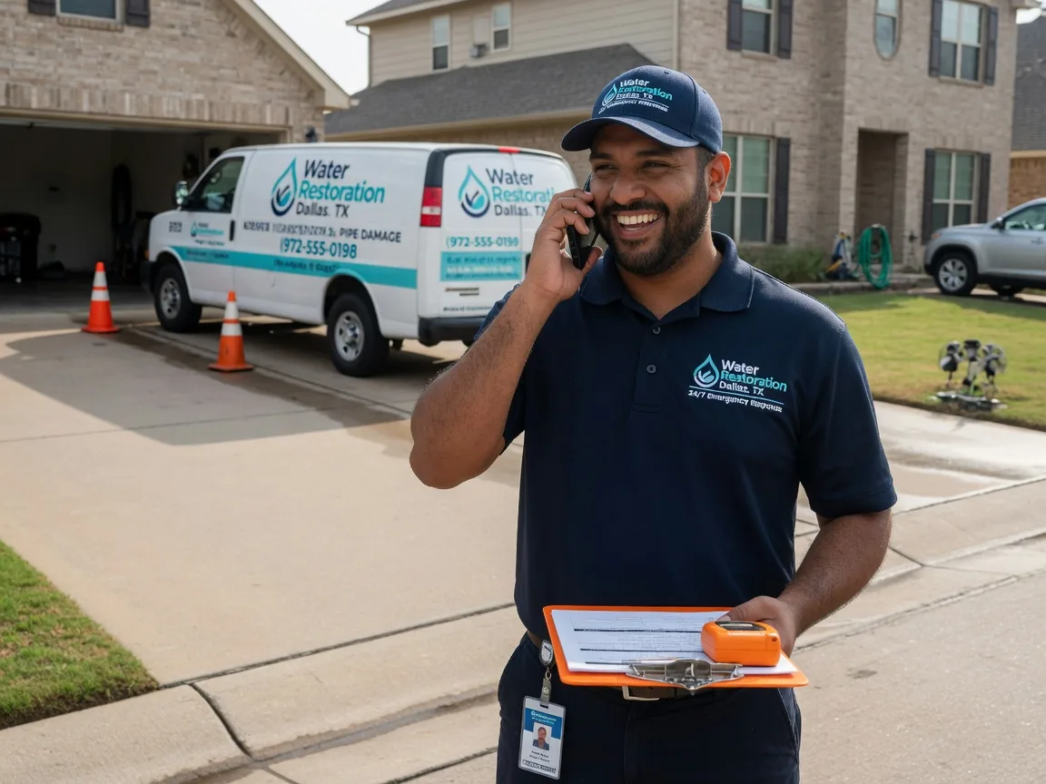Emergency Water Damage Restoration Manchester, NY FAQs